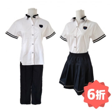 中学生夏季制服