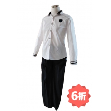 中学生秋季制服