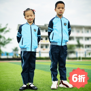 中小学冬季运动服